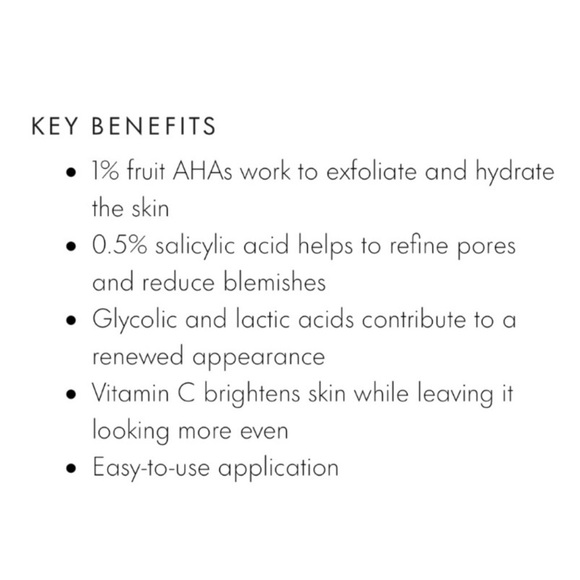 Rodial Vitamic C Brightening Cleansing Pads to Brighten and Renew, 50 Count - Picture 5 of 13